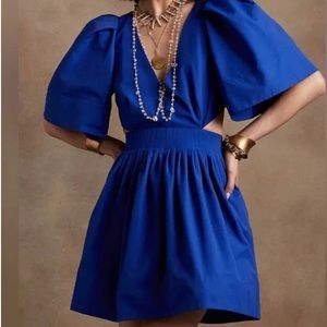 Never worn Banana Republic dress